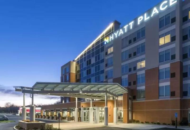 Hyatt Place Marlborough/Apex Center Exteriör bild